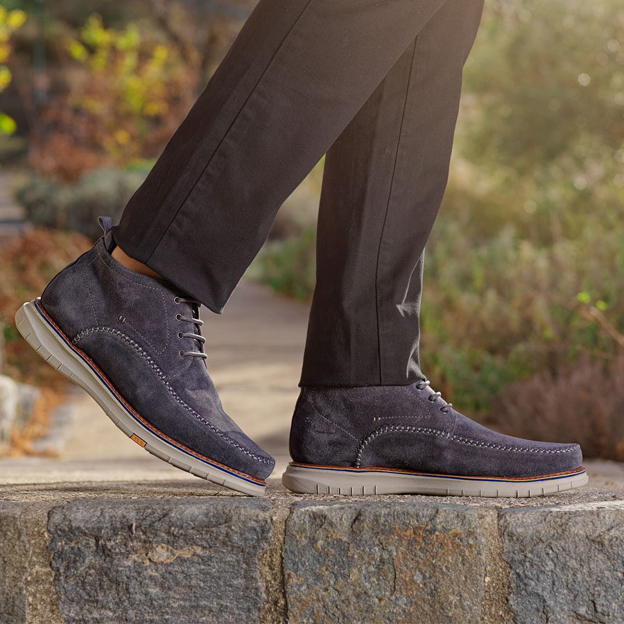 Zapatos ortopédicos elegantes Calzado Elegante Hombre